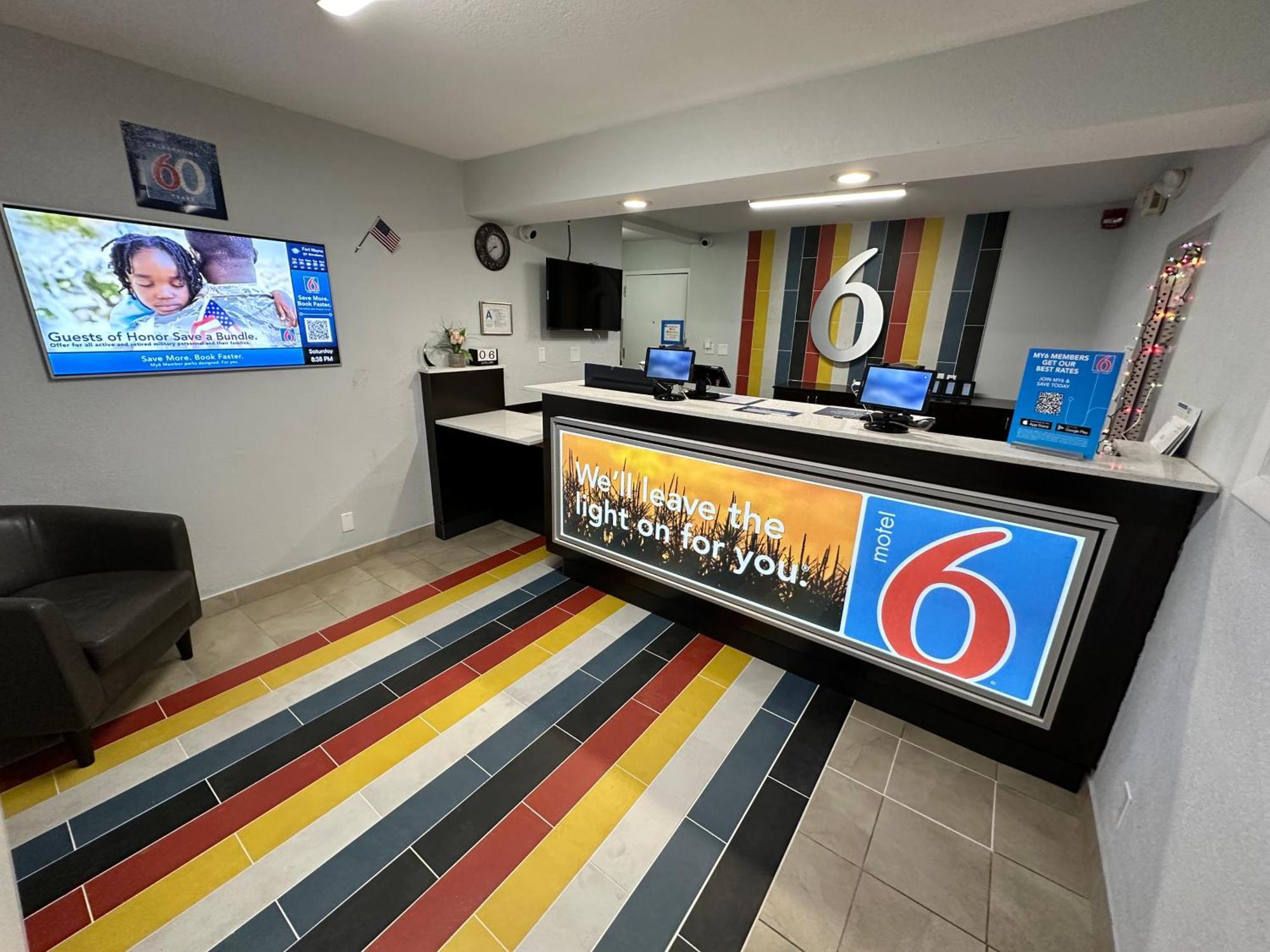 Motel 6-Fort Wayne, In Exterior photo