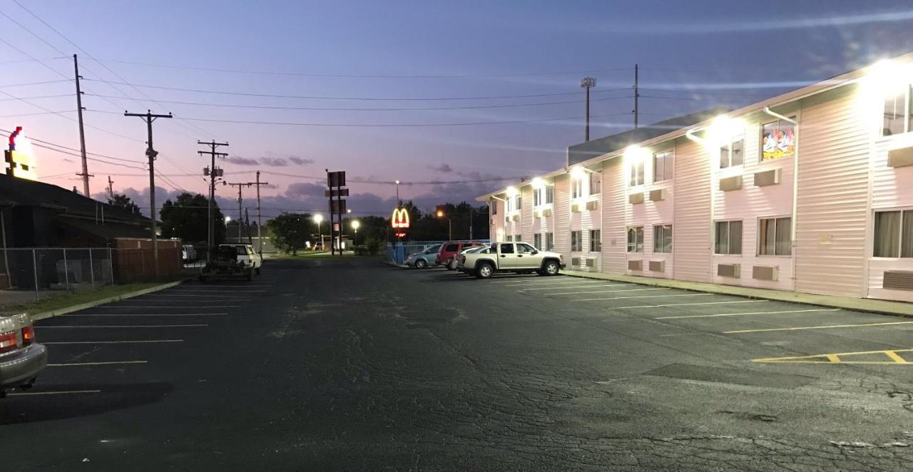 Motel 6-Fort Wayne, In Exterior photo