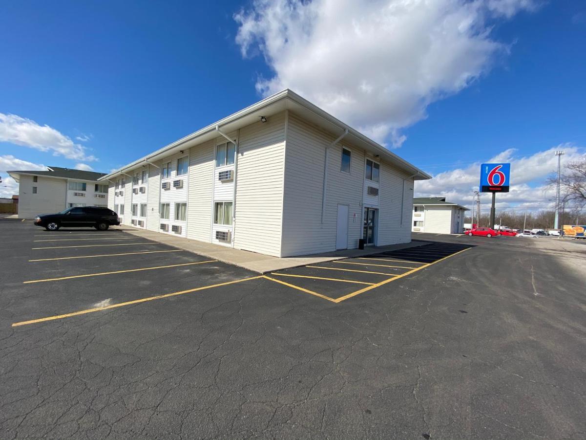 Motel 6-Fort Wayne, In Exterior photo