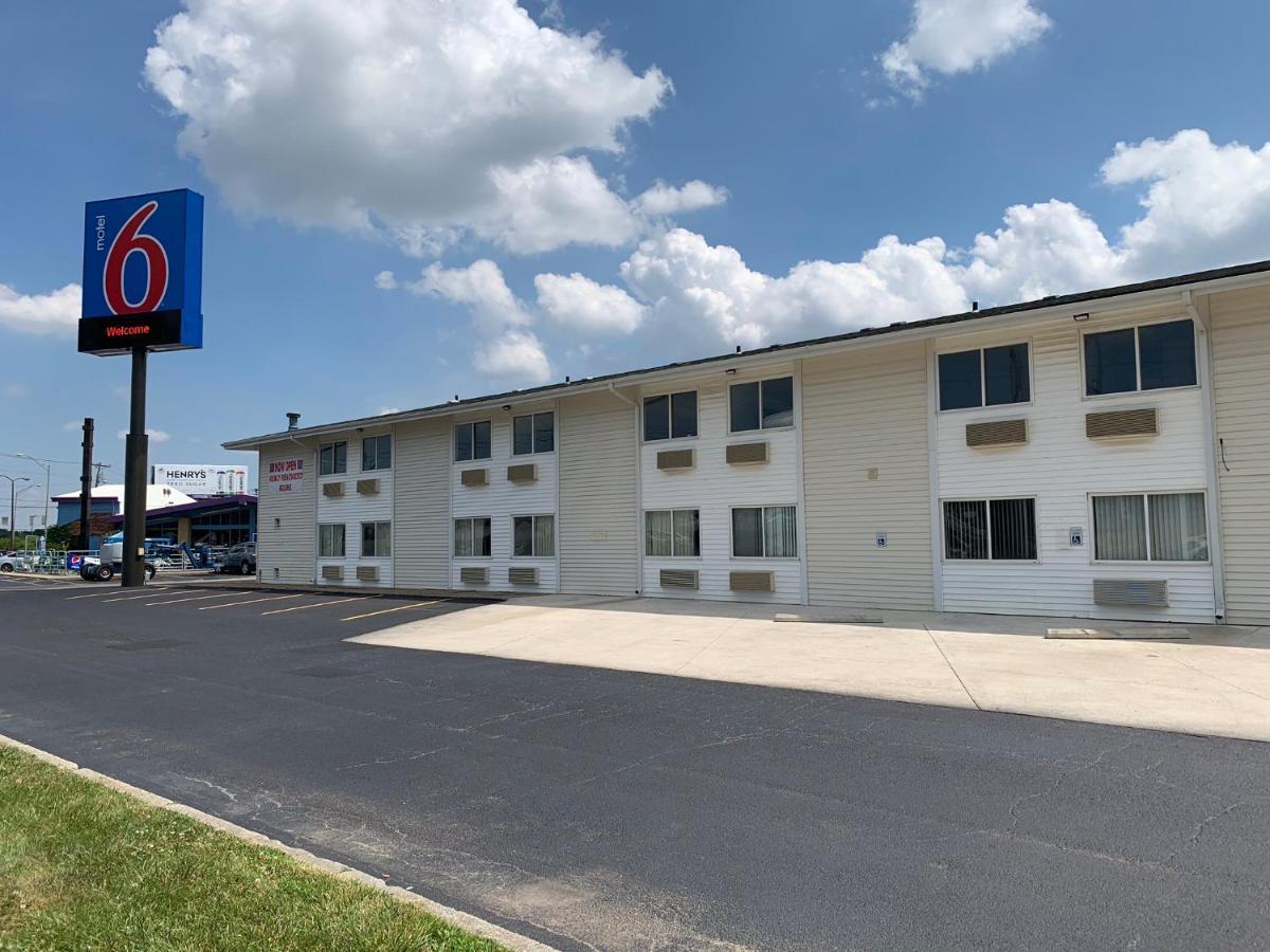 Motel 6-Fort Wayne, In Exterior photo